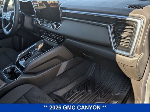 New 2026 GMC Canyon Elevation w/ Convenience Package image 33