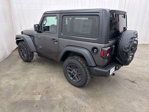New 2026 Jeep Wrangler Sport S image 22