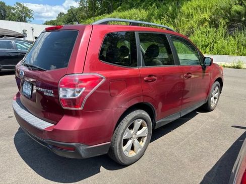 Used 2015 Subaru Forester 2.5i Premium w/ All-Weather Package AWD/4WD image 14
