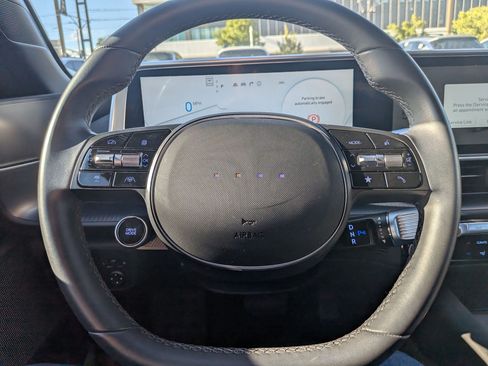Used 2024 Hyundai Ioniq 6 SEL AWD/4WD image 18