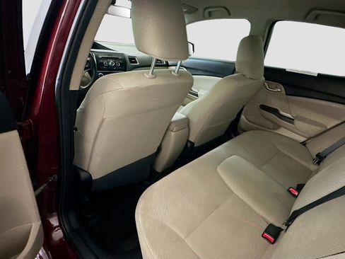 Used 2013 Honda Civic LX image 27