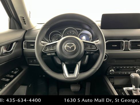 New 2025 MAZDA CX-5 Carbon Edition image 14