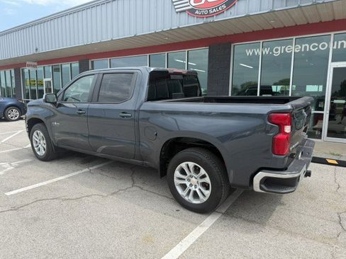 Used 2020 Chevrolet Silverado 1500 LT w/ Texas Edition AWD/4WD image 4