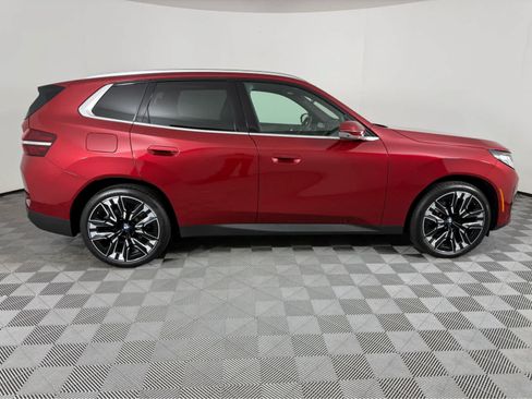 Certified 2025 BMW X3 xDrive30i AWD/4WD image 2