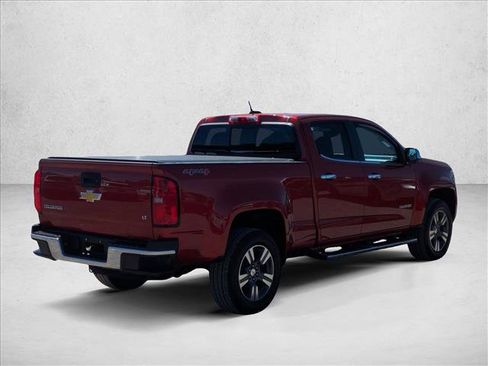 Used 2016 Chevrolet Colorado LT w/ Luxury Package, Chrome AWD/4WD image 5