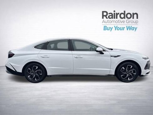 Used 2024 Hyundai Sonata SEL FWD image 8