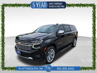 Used 2021 Chevrolet Suburban Premier w/ Premium Package