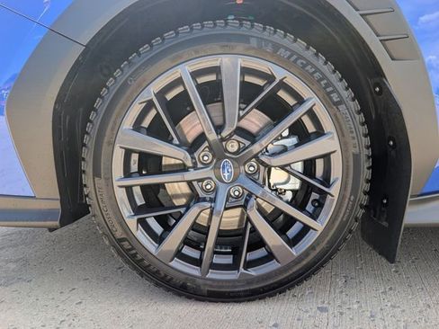 Certified 2025 Subaru WRX Premium AWD/4WD image 13