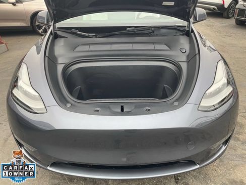 Used 2023 Tesla Model Y Long Range AWD/4WD image 11
