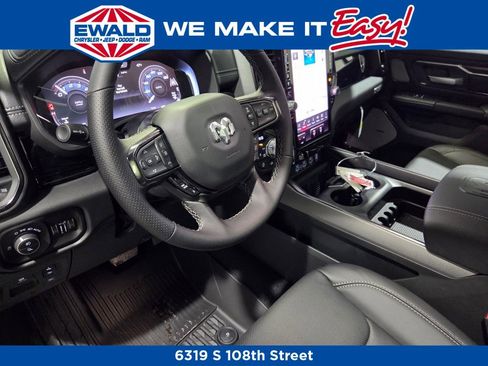 New 2026 RAM 1500 Rebel w/ Rebel Level 2 Equipment Group image 5