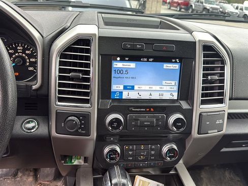 Used 2016 Ford F150 Lariat AWD/4WD image 5