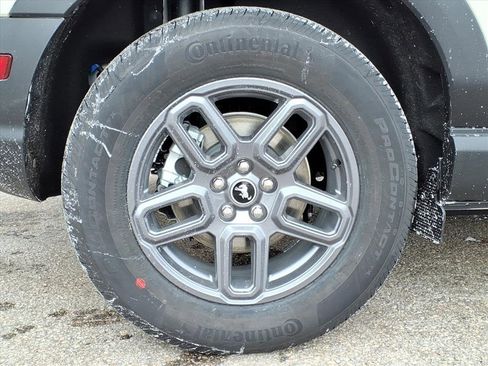 New 2025 Ford Bronco Sport Big Bend w/ Convenience Package image 7