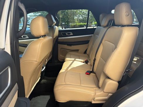 Used 2016 Ford Explorer XLT w/ Equipment Group 202A FWD image 25