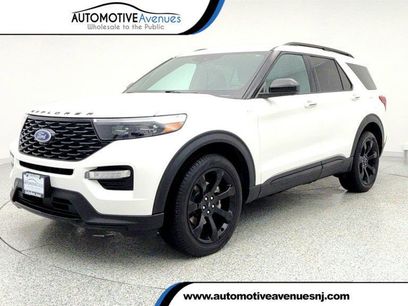 Used 2023 Ford Explorer ST-Line