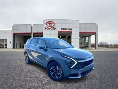 Used 2025 Kia Sportage LX