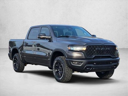 New 2026 RAM 1500 Rebel w/ Rebel Level 2 Equipment Group image 7