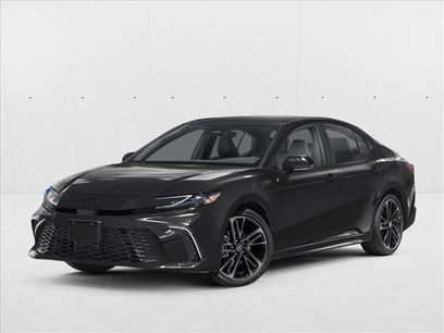 New 2026 Toyota Camry XSE w/ Premium Plus Package