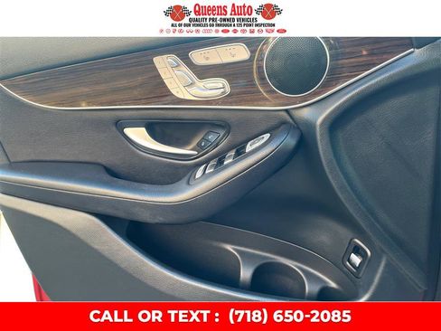 Used 2019 Mercedes-Benz GLC 300 GLC 300 4MATIC SUV image 24