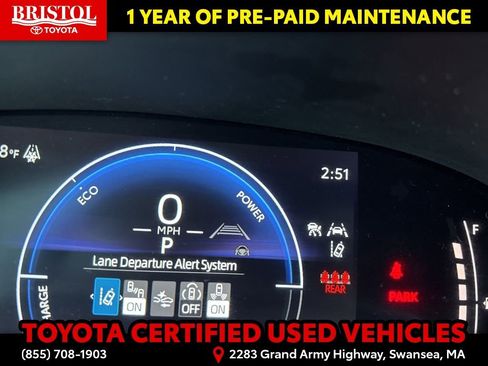 Certified 2025 Toyota Camry SE image 24