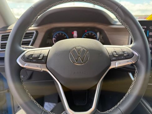 Used 2026 Volkswagen Atlas SE AWD/4WD image 16