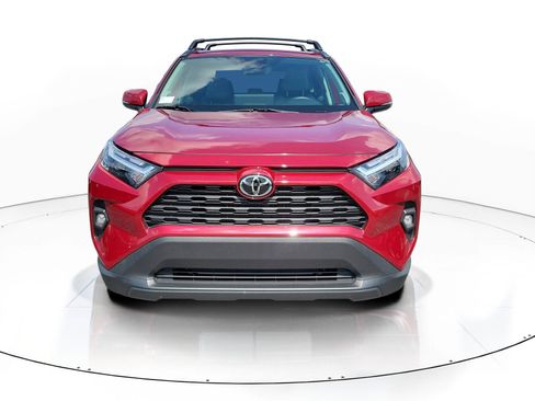 Used 2025 Toyota RAV4 XLE Premium w/ Weather Package FWD image 2