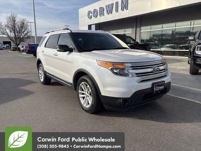 Used 2013 Ford Explorer XLT