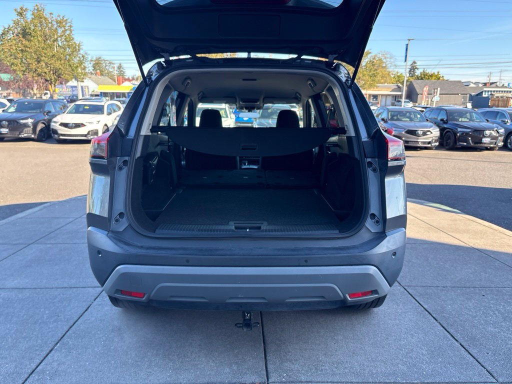 Used 2022 Nissan Rogue SV AWD/4WD image 31