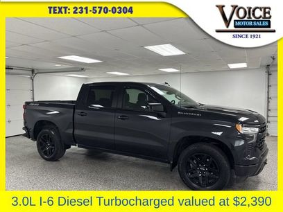 Used 2024 Chevrolet Silverado 1500 RST w/ Max Trailering Package