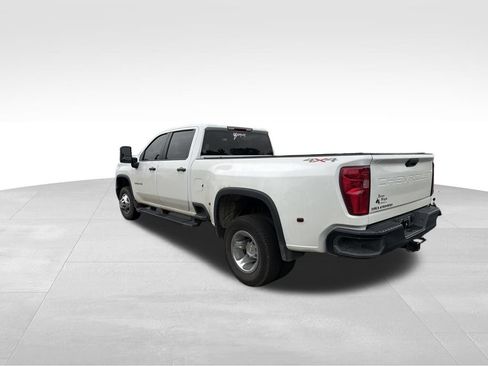 Used 2024 Chevrolet Silverado 3500 W/T AWD/4WD image 5