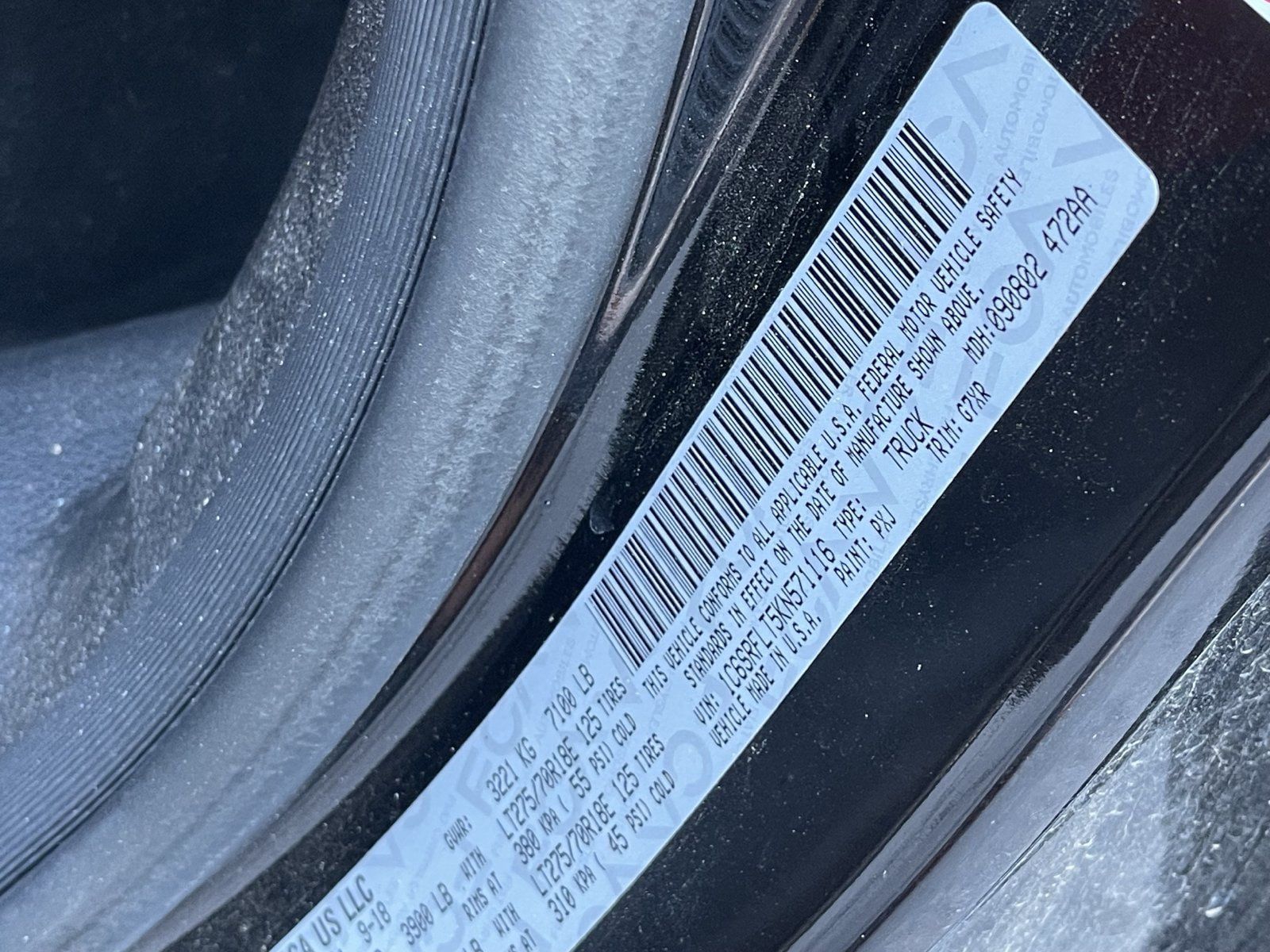 Used 2019 RAM 1500 Rebel w/ Rebel Level 2 Equipment Group AWD/4WD image 15