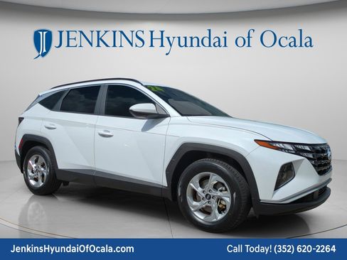 Certified 2024 Hyundai Tucson SEL image 1