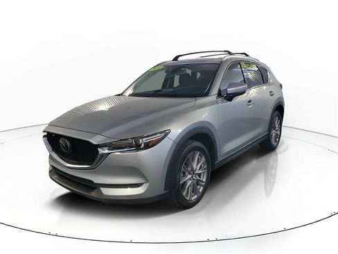 Used 2020 MAZDA CX-5 Grand Touring Reserve image 3
