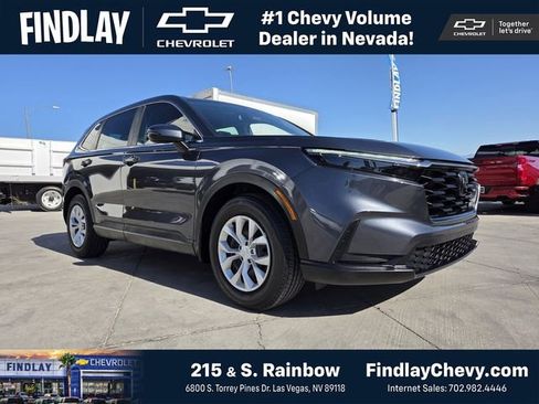 Used 2024 Honda CR-V LX image 1