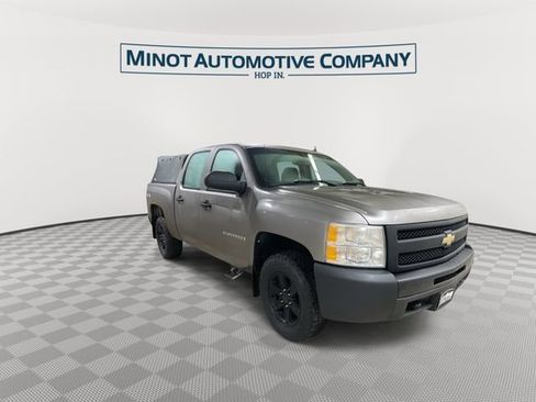 Used 2009 Chevrolet Silverado 1500 W/T image 2
