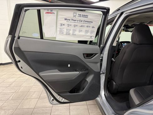 New 2026 Subaru Crosstrek 2.0i Premium image 25