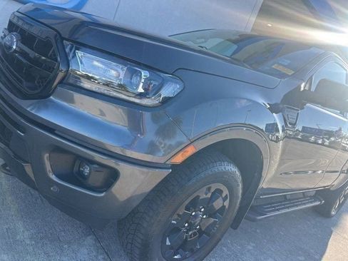Used 2019 Ford Ranger Lariat w/ Black Appearance Package image 4