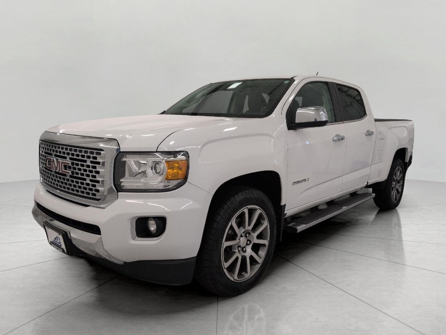Used 2017 GMC Canyon Denali AWD/4WD image 12
