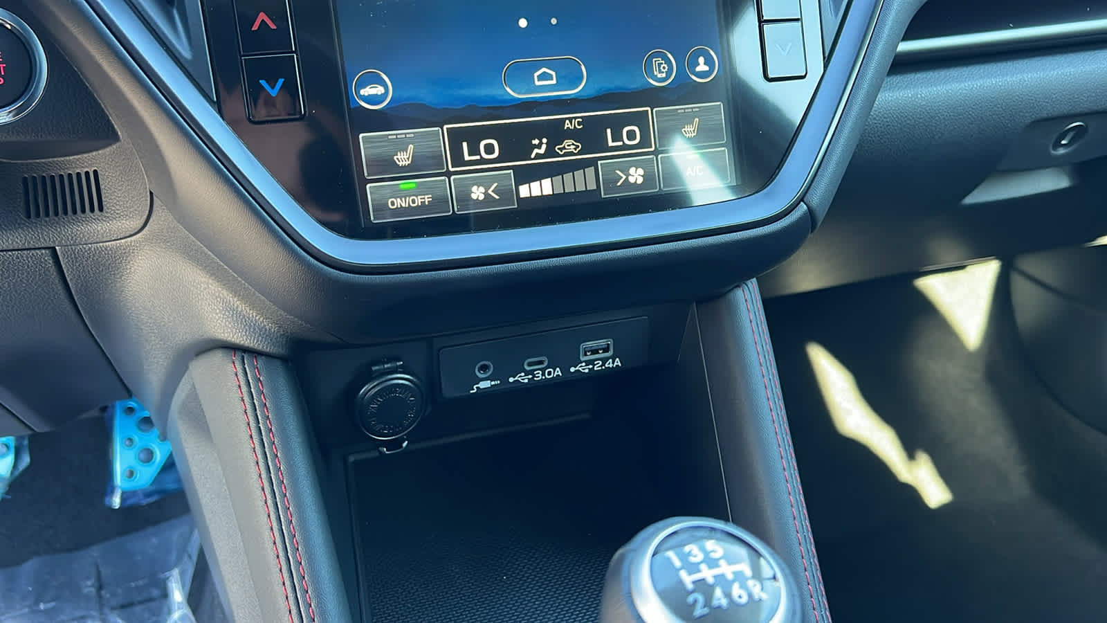 New 2026 Subaru WRX Premium AWD/4WD image 14