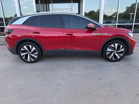 Used 2022 Volkswagen ID.4 Pro S AWD/4WD image 5