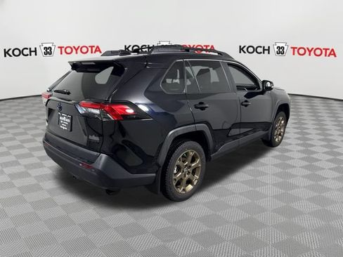 Used 2024 Toyota RAV4 AWD Hybrid image 8