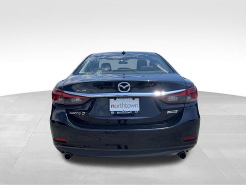 Used 2015 MAZDA MAZDA6 Touring FWD image 6