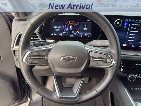 Certified 2025 Chevrolet Tahoe Z71 image 10