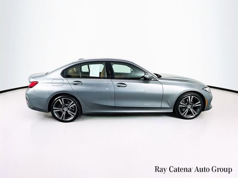 Used 2023 BMW 330i xDrive Sedan w/ Premium Package AWD/4WD image 8