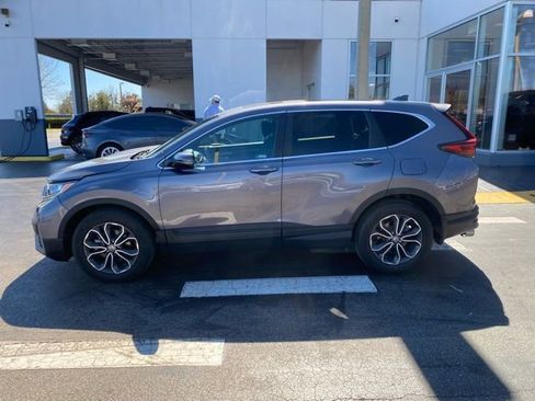 Used 2022 Honda CR-V EX image 6