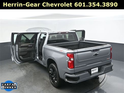 Used 2024 Chevrolet Silverado 1500 RST w/ Protection Package image 48