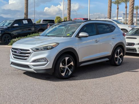 Used 2018 Hyundai Tucson Value image 7