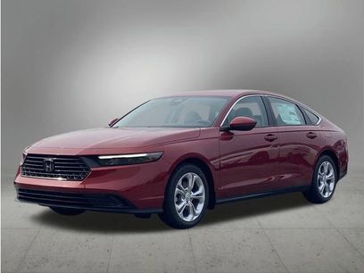 New 2026 Honda Accord LX