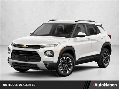 Used 2023 Chevrolet TrailBlazer LS