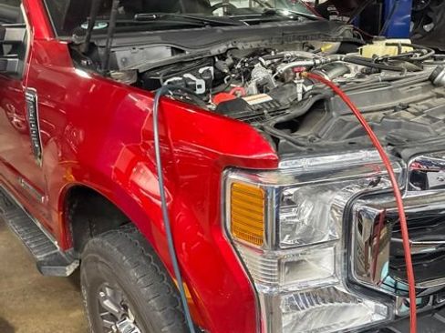 Used 2022 Ford F250 Lariat w/ Lariat Value Package AWD/4WD image 47