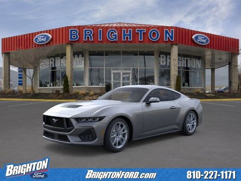 New 2025 Ford Mustang GT Premium RWD image 3